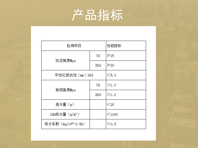 棗莊聚合物砂漿廠家